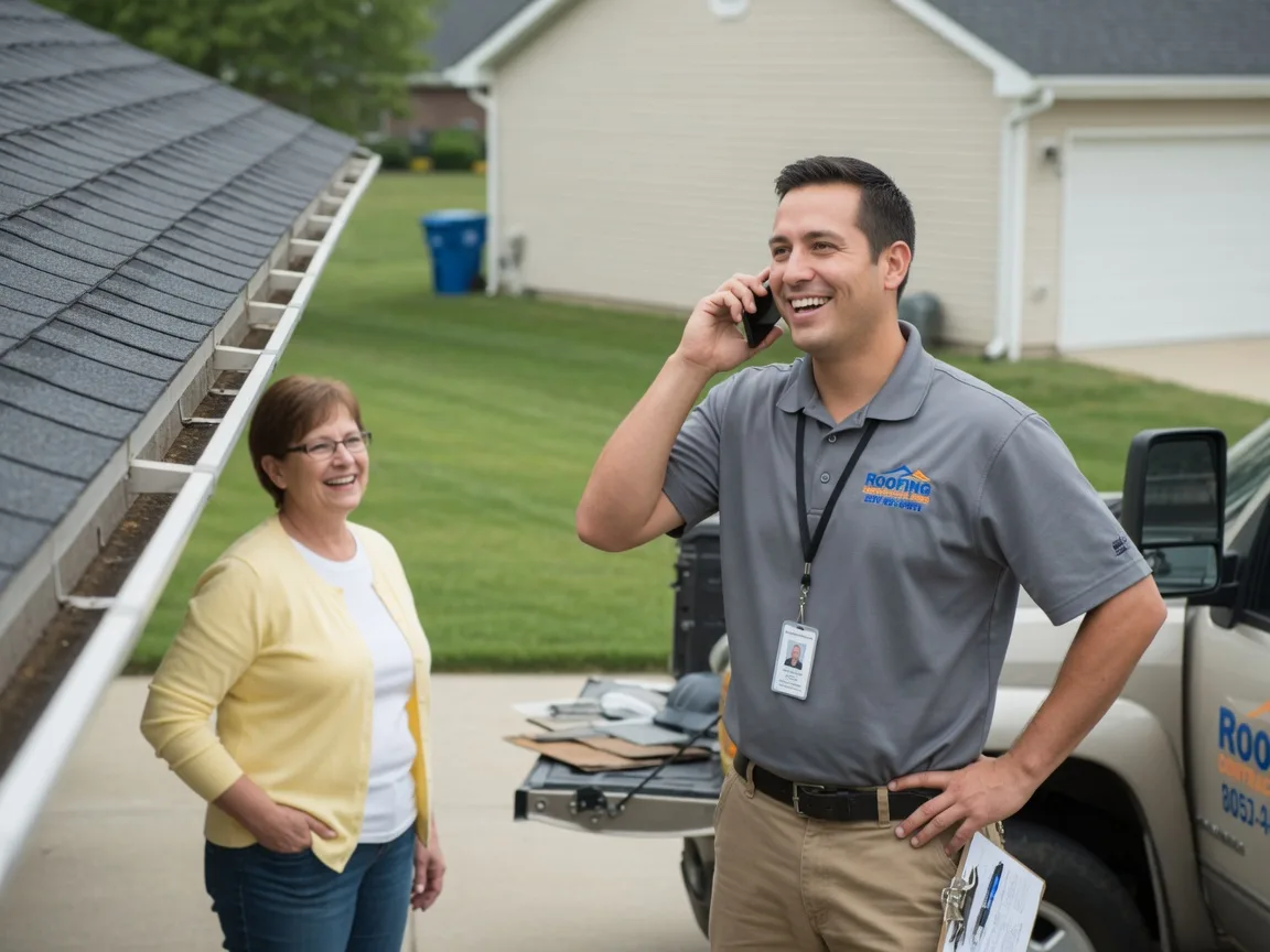 Local Roofing Contractors Le Claire, IA FAQs